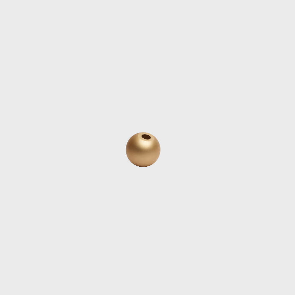 WUU | Shell Container - Gold 壳容器 金