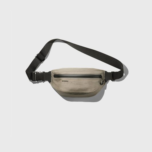 bitplay |  AquaSeal 海馬包 2L 全防水胸前隨身包 沙色
