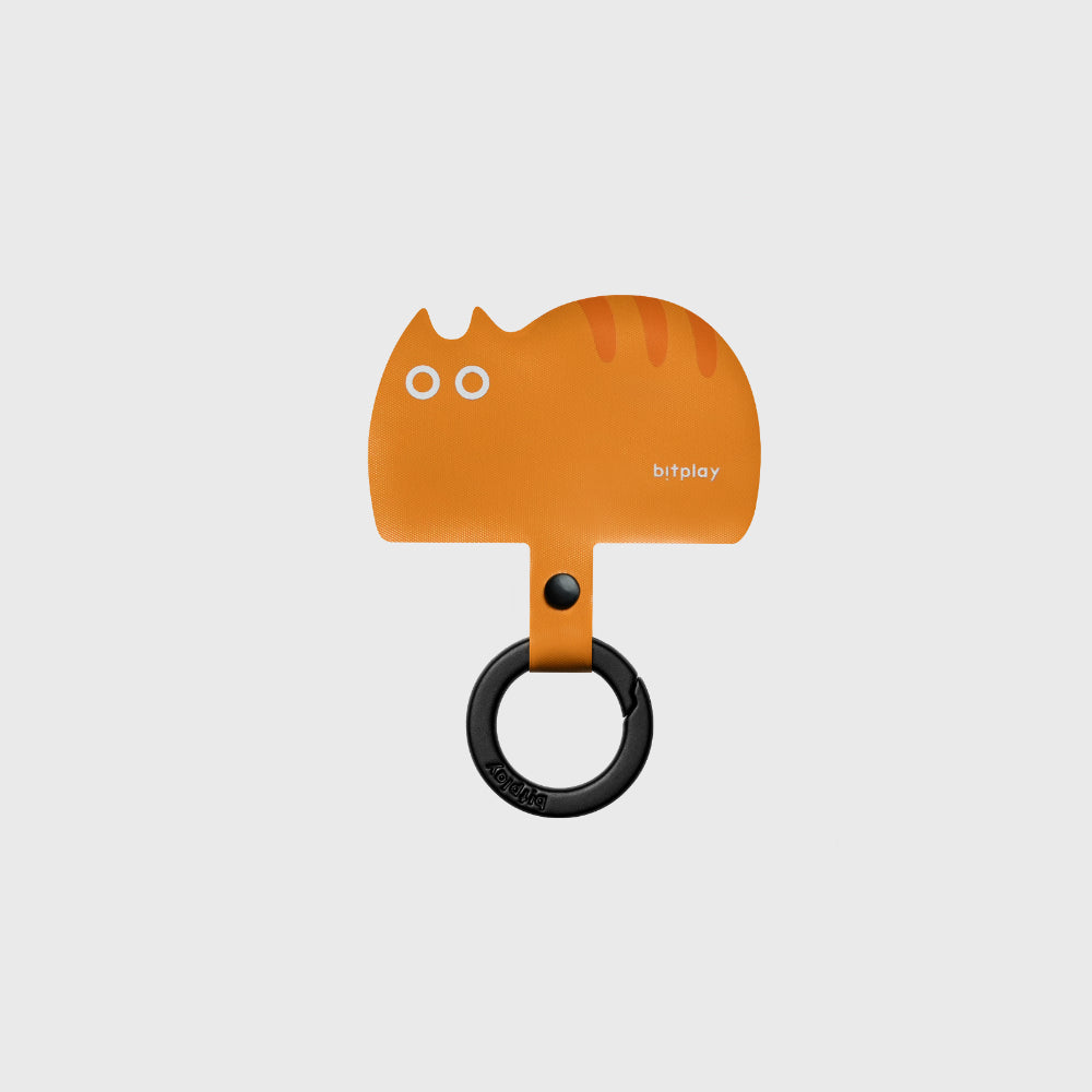 bitplay |  造型墊片 橘貓吐司