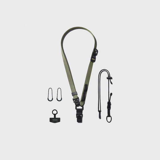 bitplay |  多工機能背帶 橄欖綠