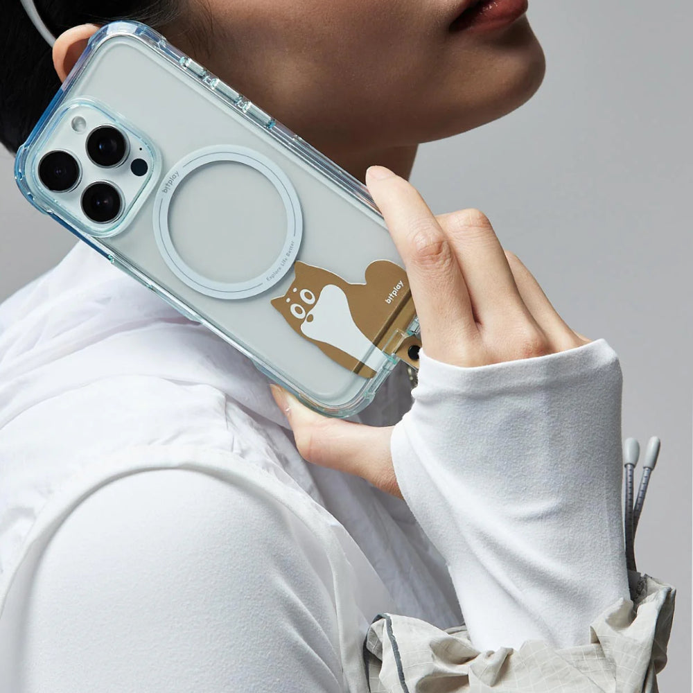 bitplay |  造型墊片 赤柴豆豆