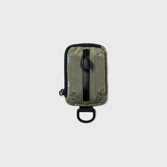 bitplay |  磁吸隨行小包 霧灰綠