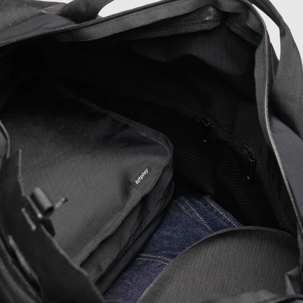 bitplay |  Black Series 跨境行李袋 38L