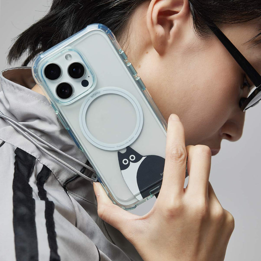 bitplay |  造型墊片 賓士嚕嚕