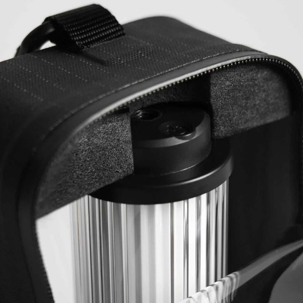 bitplay |  AquaSeal 全防水收納燈具包 0.5L 黑