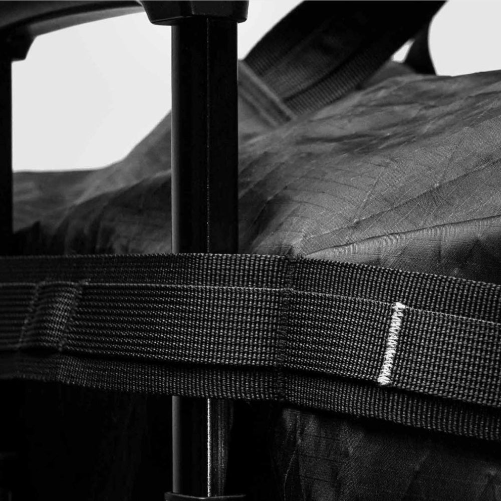 bitplay |  Black Series 跨境行李袋 38L