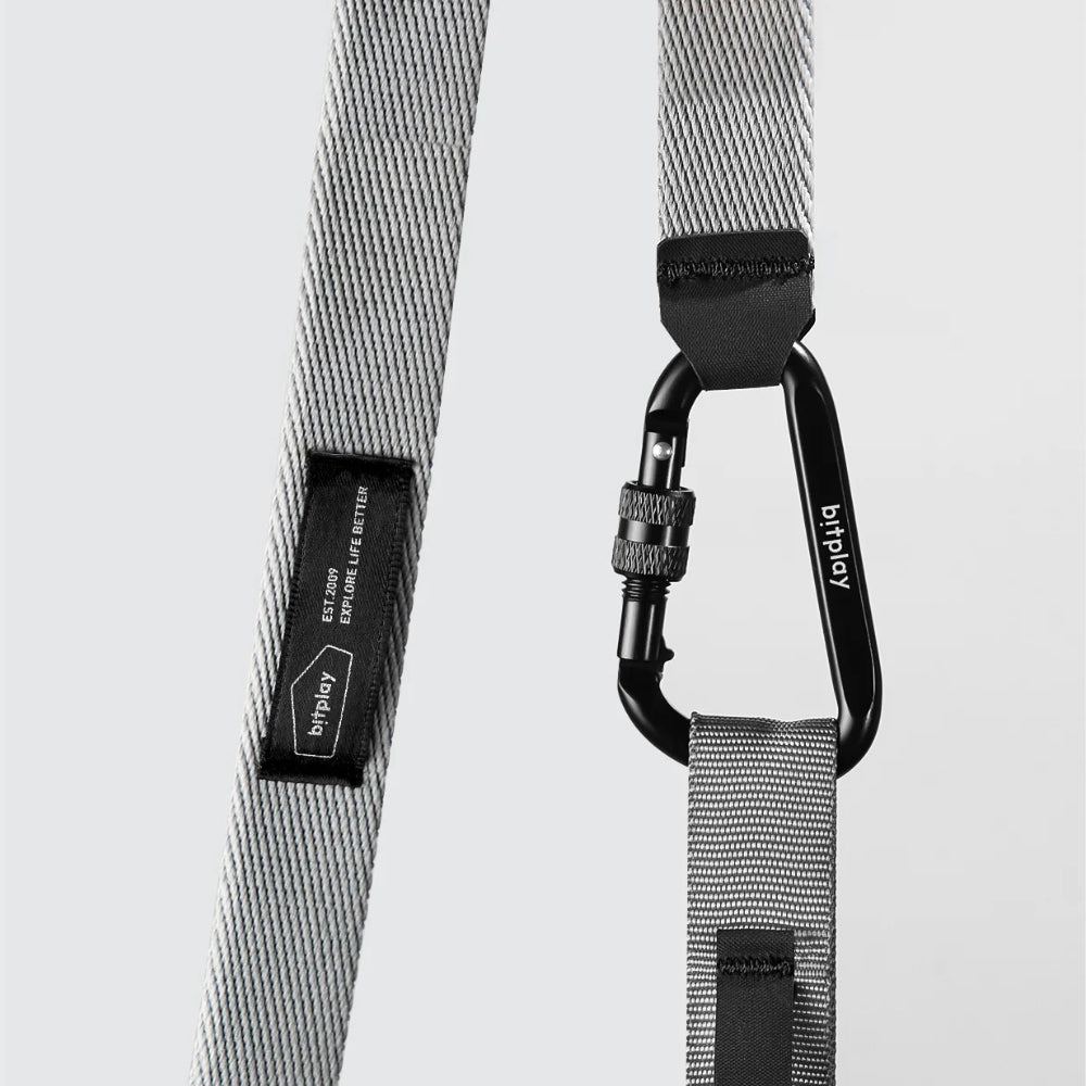 bitplay |  3-in-1 多功背帶 霧灰綠