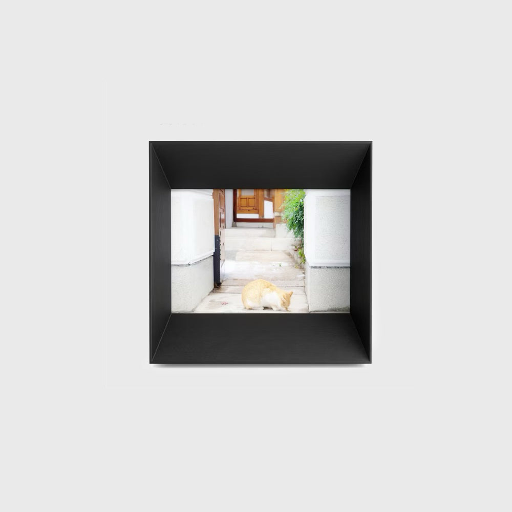 umbra｜Lookout木紋相框4x6吋