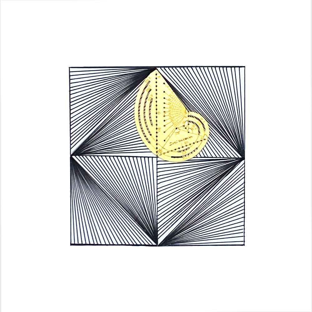 Ddiin | Exlicon Small TG Brass Disc 黃銅圓盤