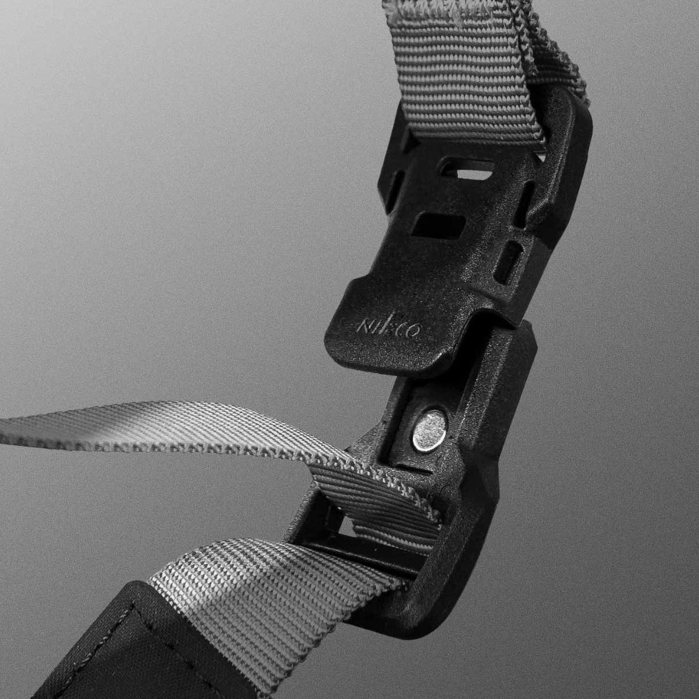 bitplay |  3-in-1 多功背帶 霧灰綠