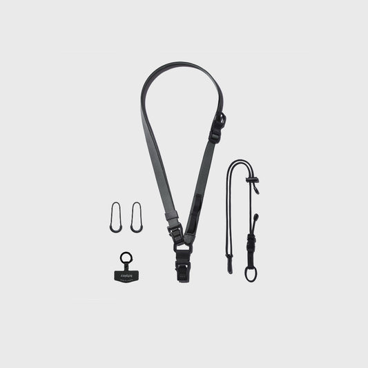 bitplay |  多工機能背帶 暗夜黑