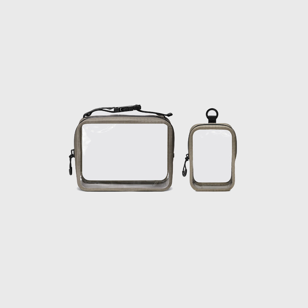 bitplay |  AquaSeal Waterproof Cube 全防水收納組 沙