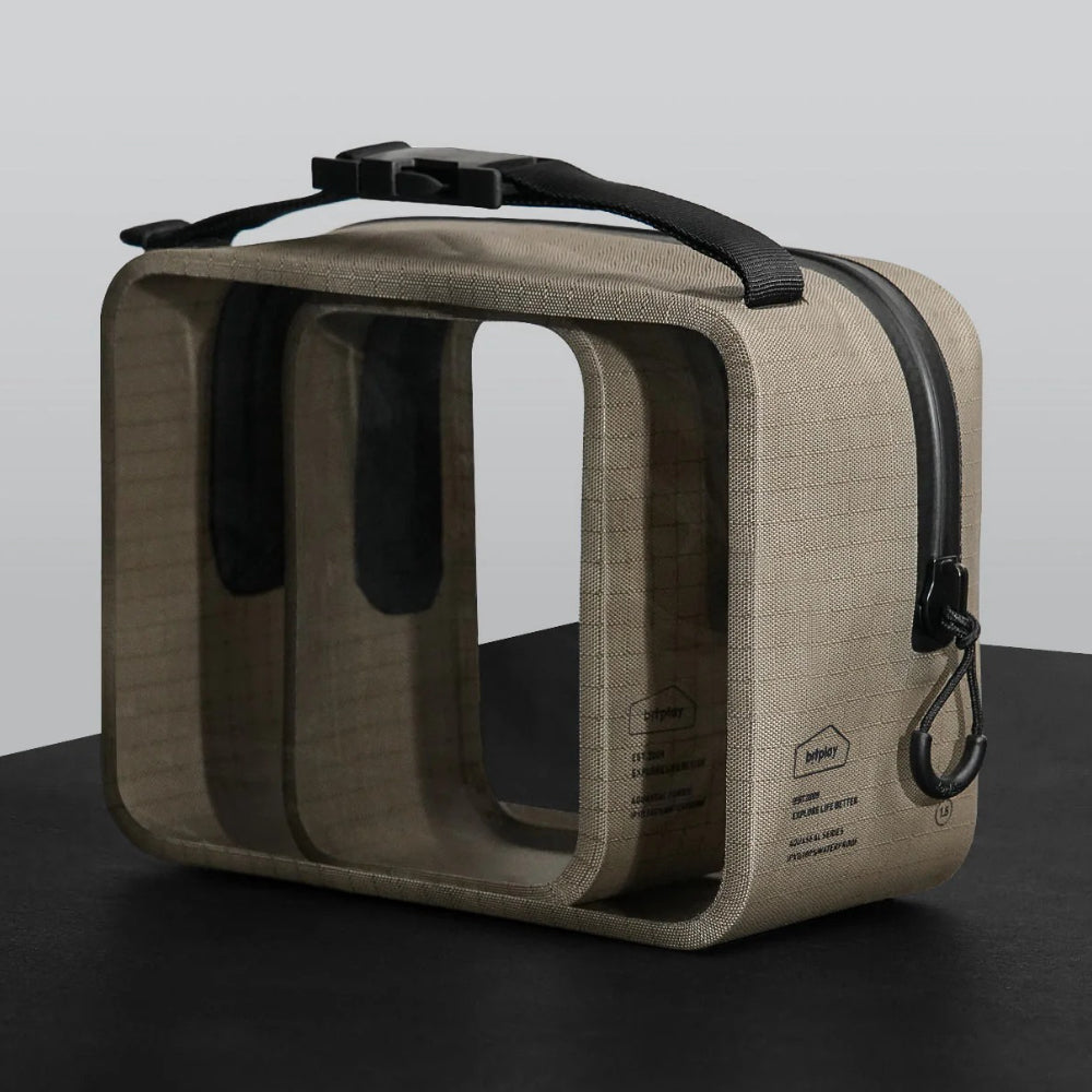 bitplay |  AquaSeal Waterproof Cube 全防水收納組 沙