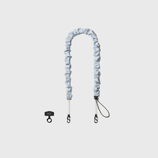 bitplay |  圈圈隨行背帶 海鹽藍