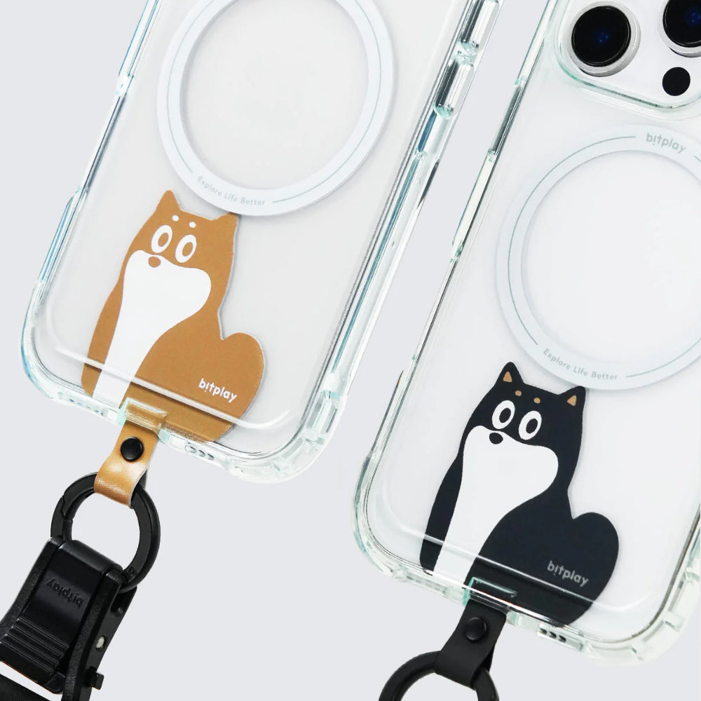 bitplay |  造型墊片 緬因球球