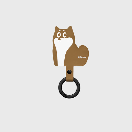 bitplay |  造型墊片 赤柴豆豆