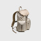 bitplay |  Lite backpack 防潑水輕量後背包 柔沙灰
