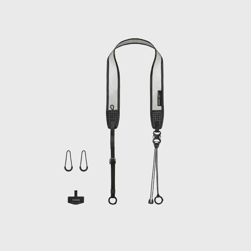 bitplay |  漫遊機能背帶 探索黑