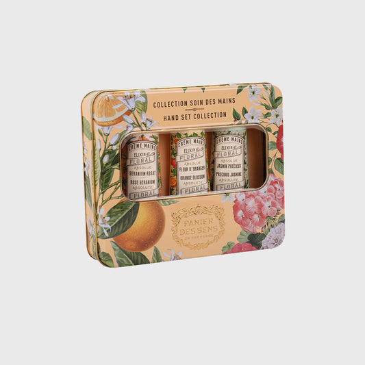 Panier des sens｜經典護手霜禮盒