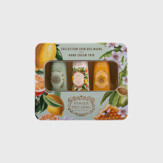 Panier des sens｜大地滋養護手霜禮盒