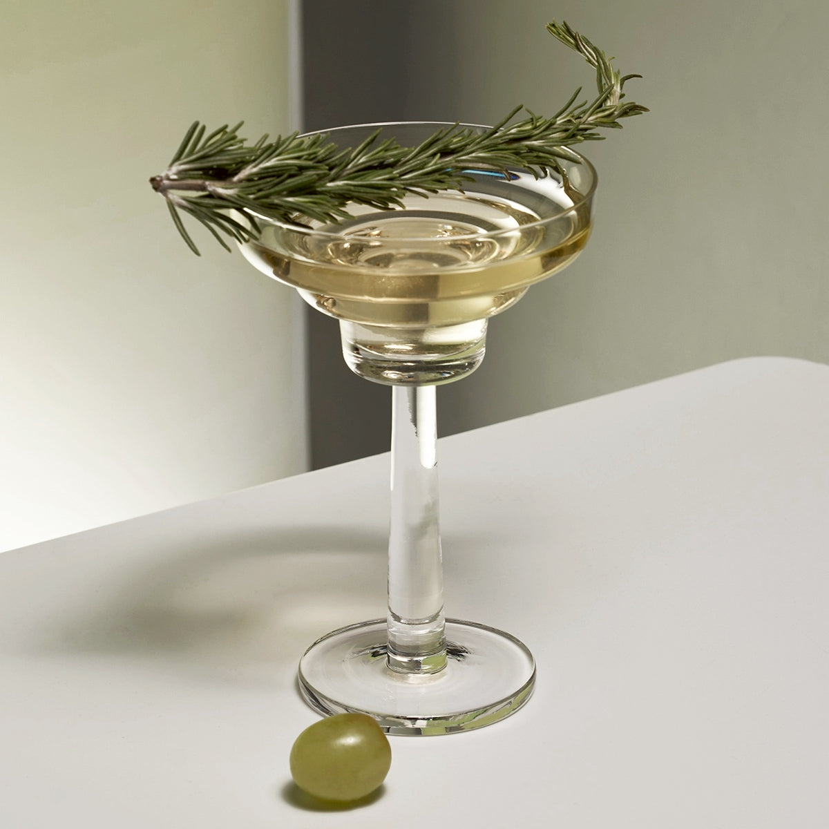 KONTEN | Dong Pagoda Coupe Glass 鼓樓杯 高腳杯