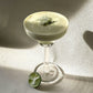 KONTEN | Dong Pagoda Coupe Glass 鼓樓杯 高腳杯