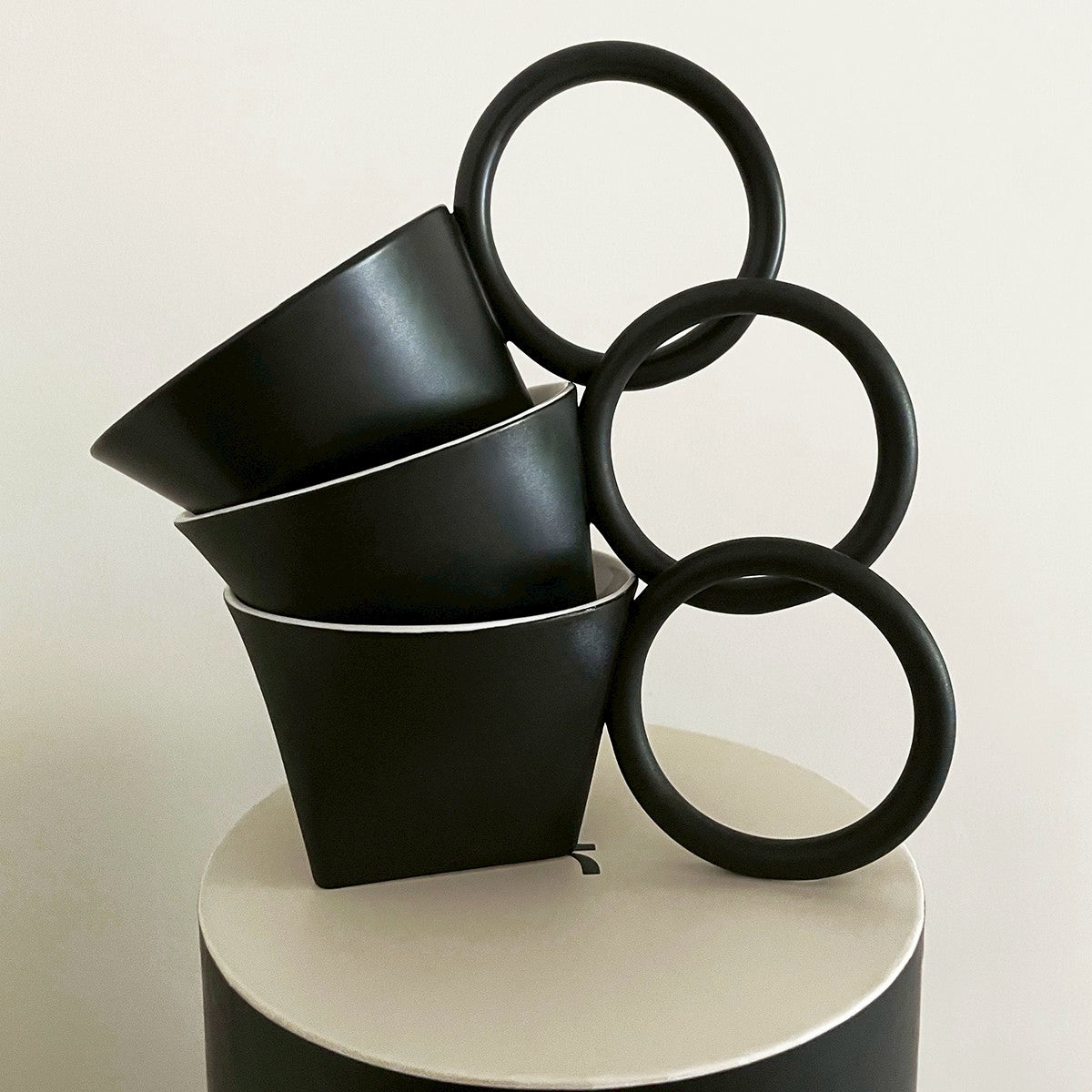 KONTEN | Saw Tes Mug 耳環杯 杯子