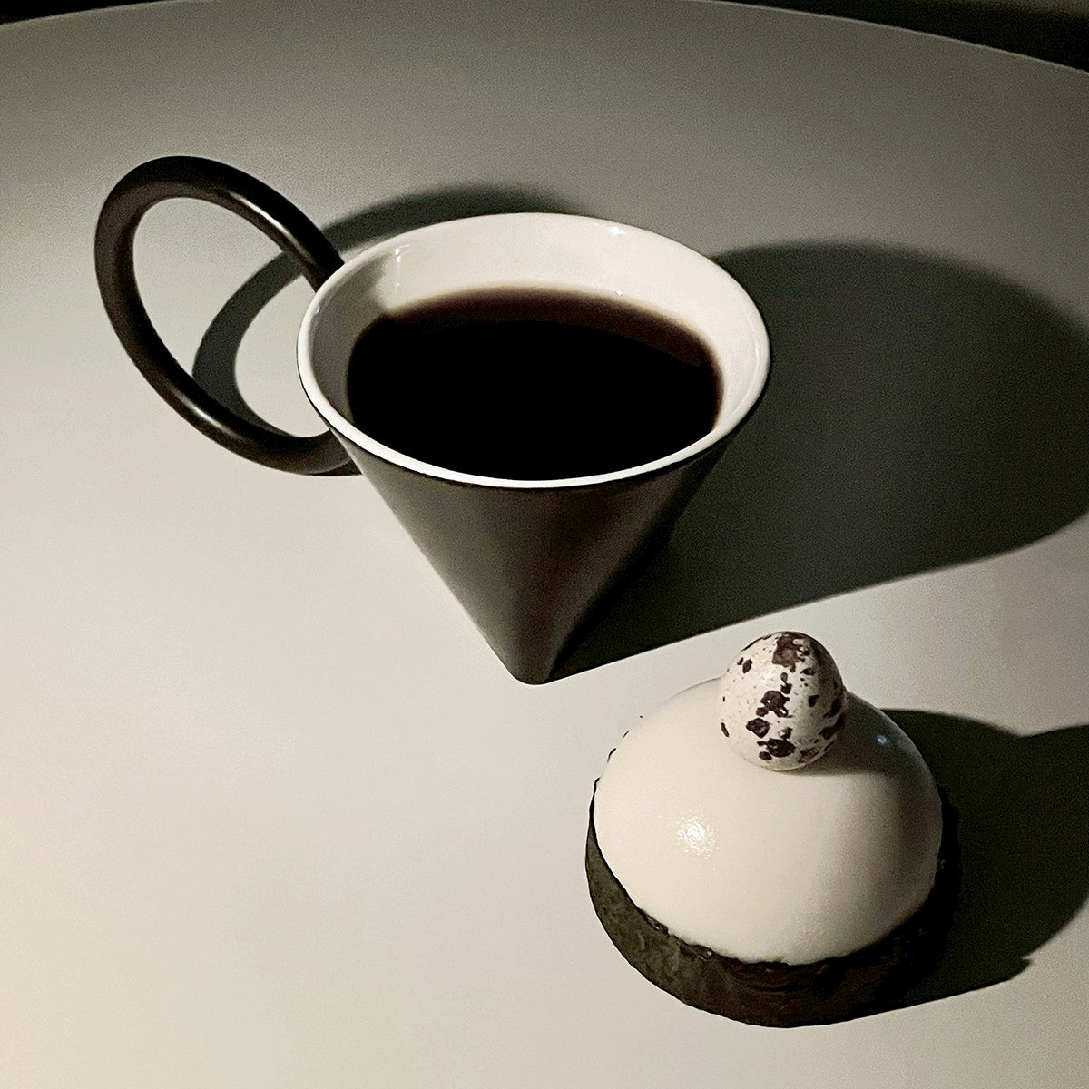 KONTEN | Saw Tes Mug 耳環杯 杯子