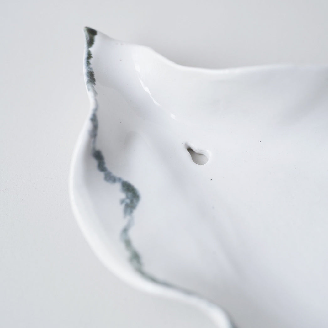 shironeri.0 | Leave s 39 可能是生活器皿系列 陶盤