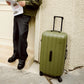 ITO | CLASSIC NEAT GREEN 經典系列行李箱 綠色