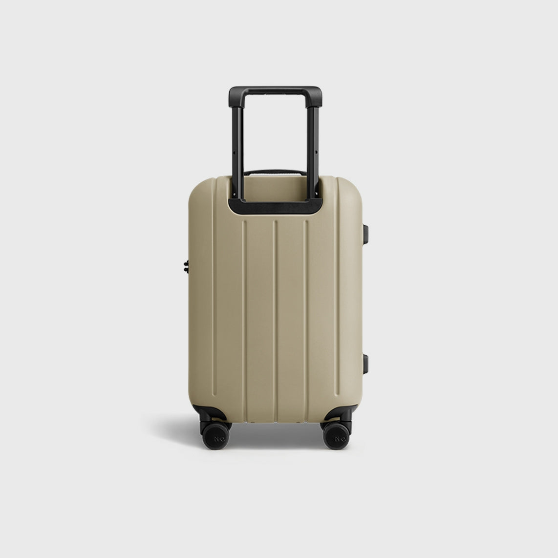 ITO | CLASSIC NEAT BROWN 經典系列行李箱 沙棕