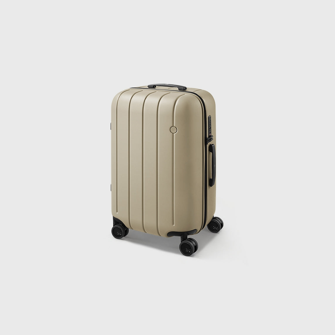 ITO | CLASSIC NEAT BROWN 經典系列行李箱 沙棕