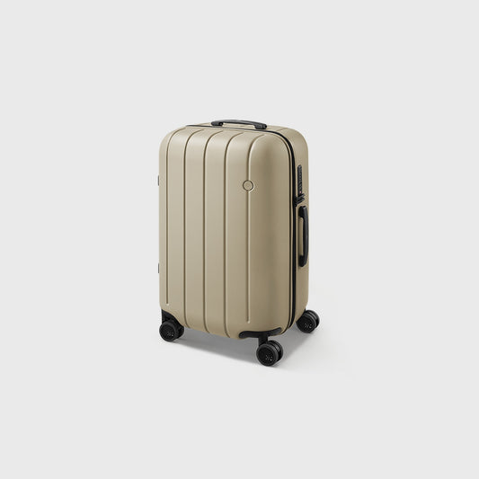 ITO | CLASSIC NEAT BROWN 經典系列行李箱 沙棕