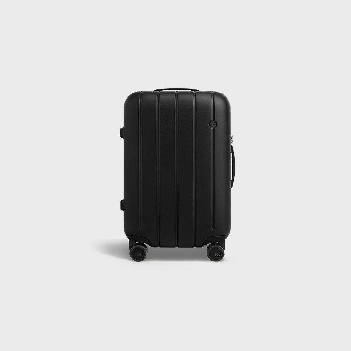 ITO | CLASSIC NEAT BLACK 經典系列行李箱 黑色