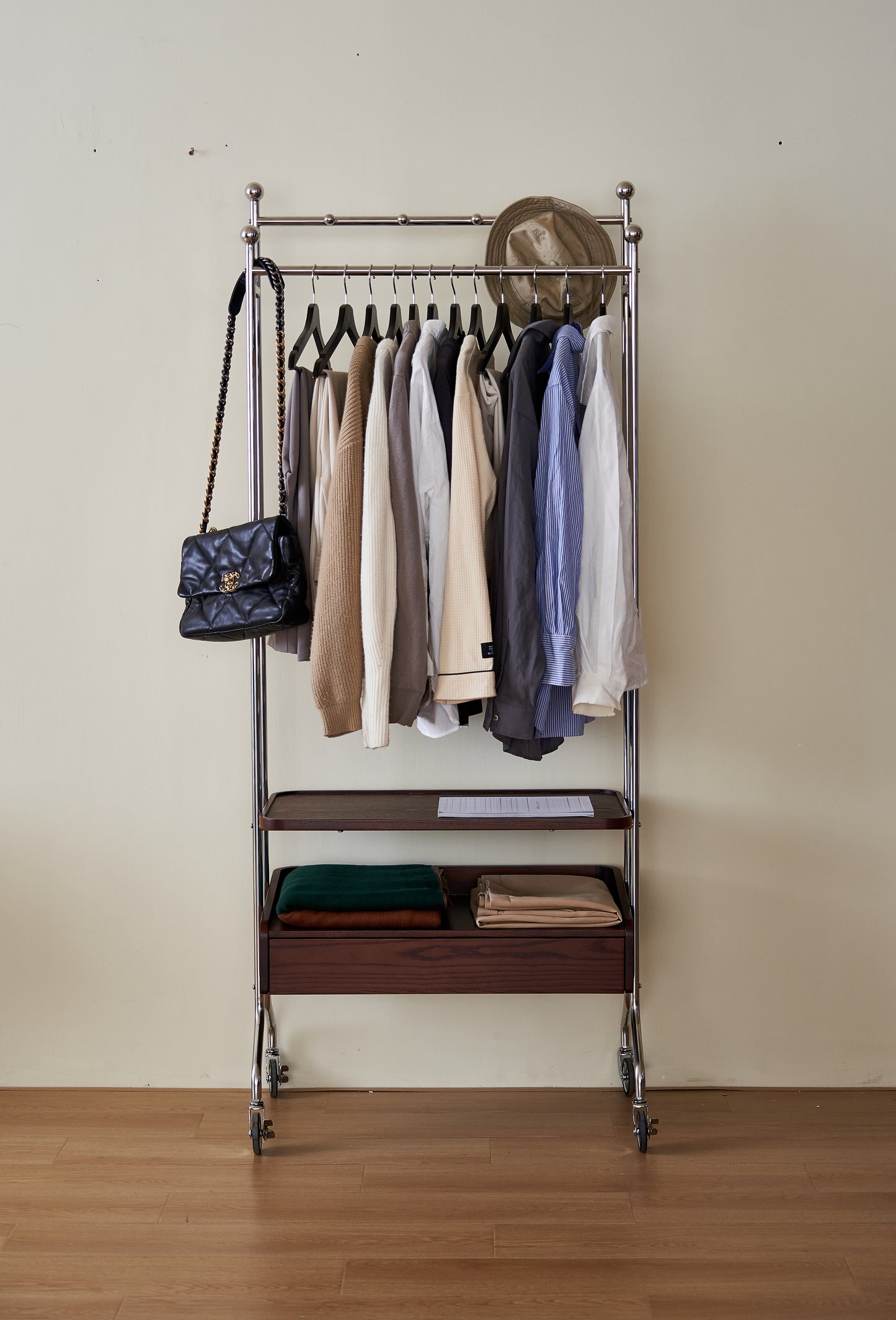 grado |  Lunarvista Coat Rack 02 望月系列衣帽架款式2