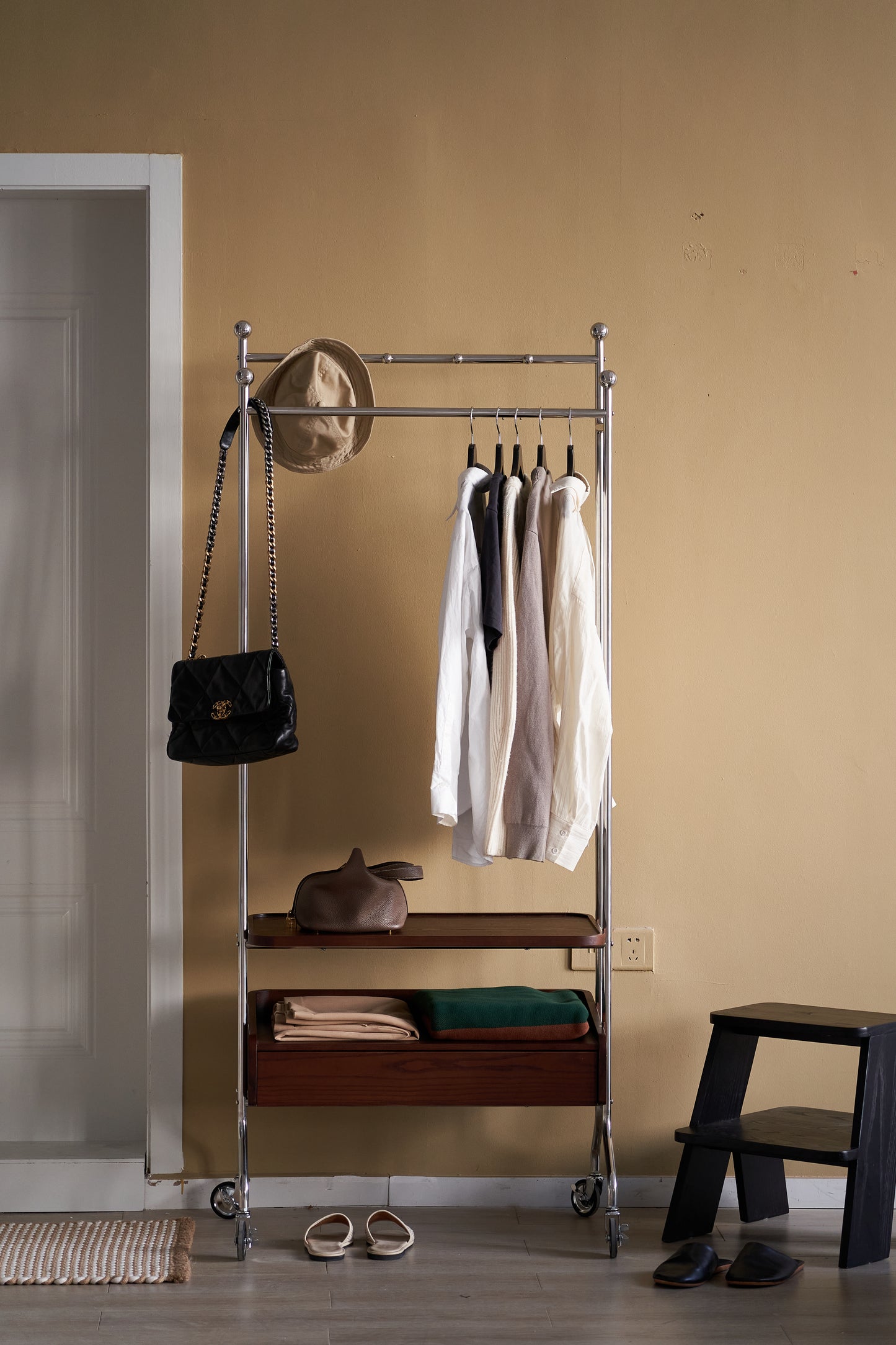 grado |  Lunarvista Coat Rack 02 望月系列衣帽架款式2