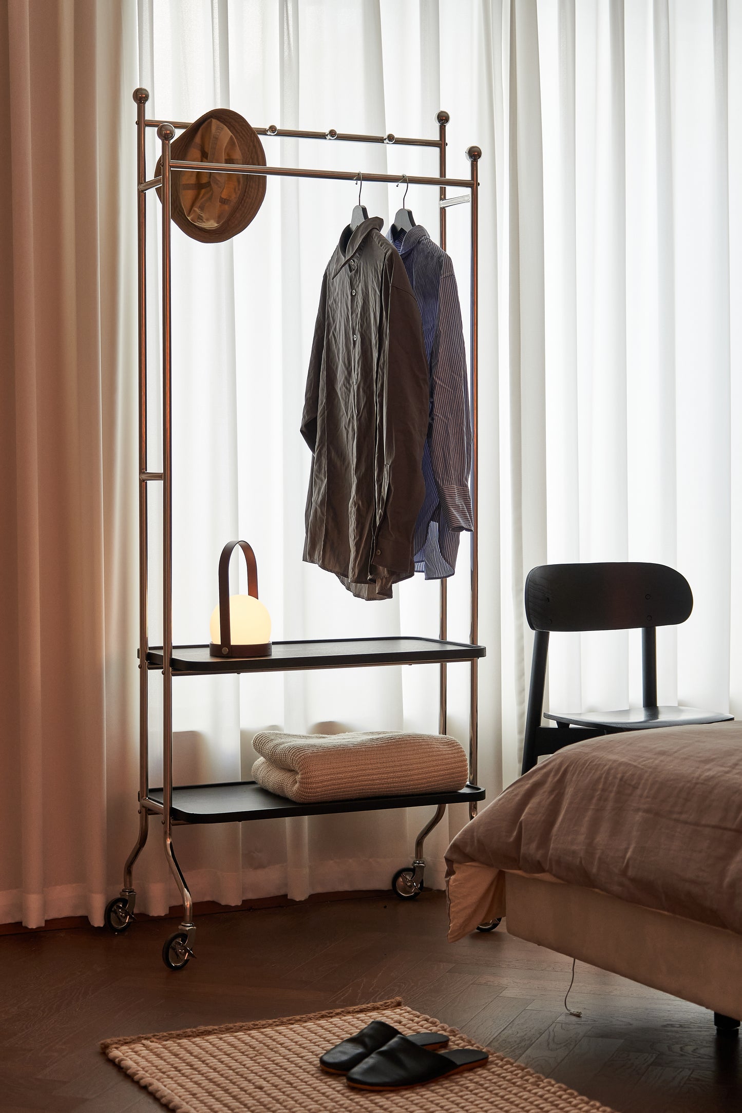 grado |  Lunarvista Coat Rack 02 望月系列衣帽架款式2