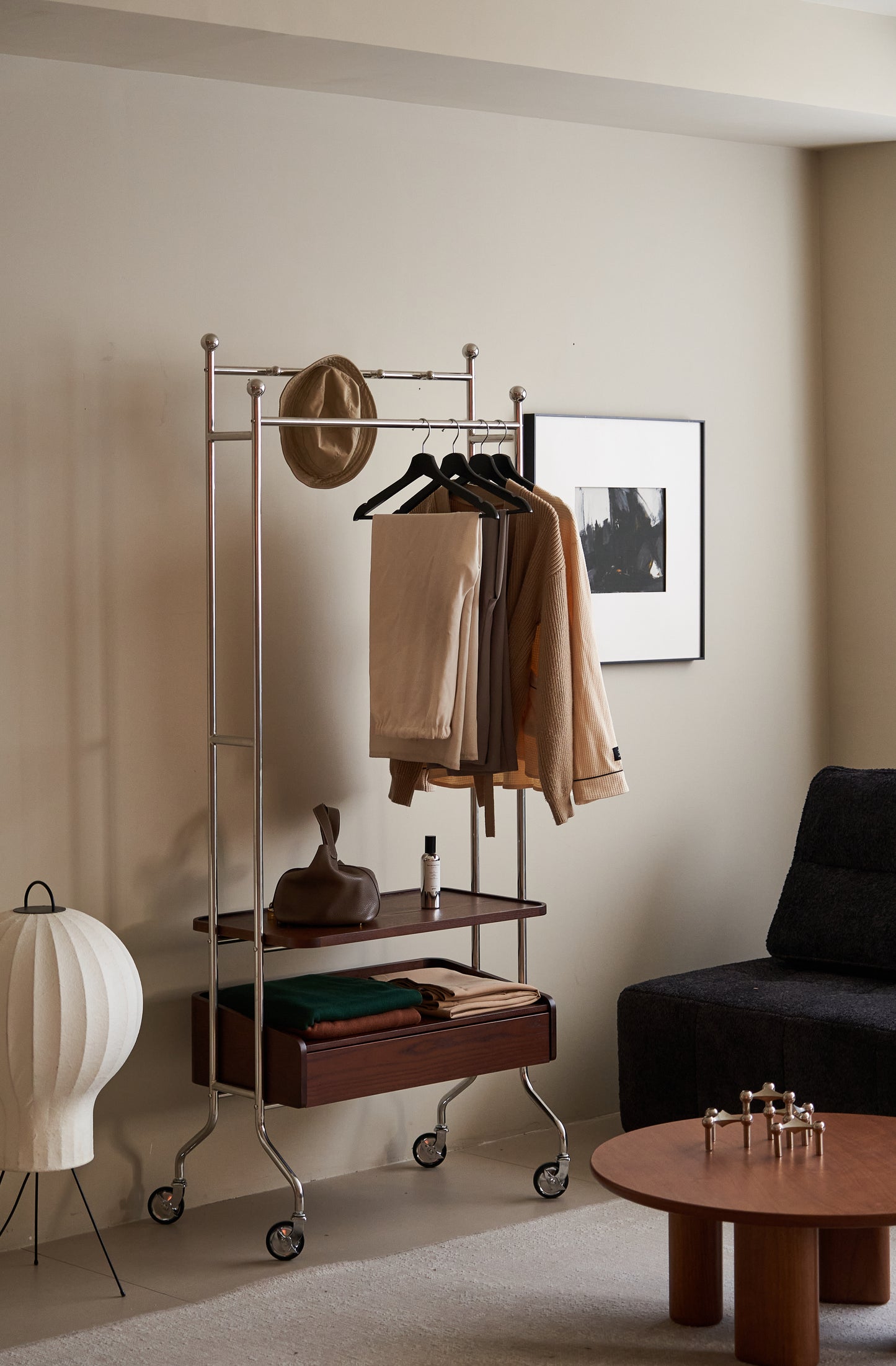 grado |  Lunarvista Coat Rack 02 望月系列衣帽架款式2