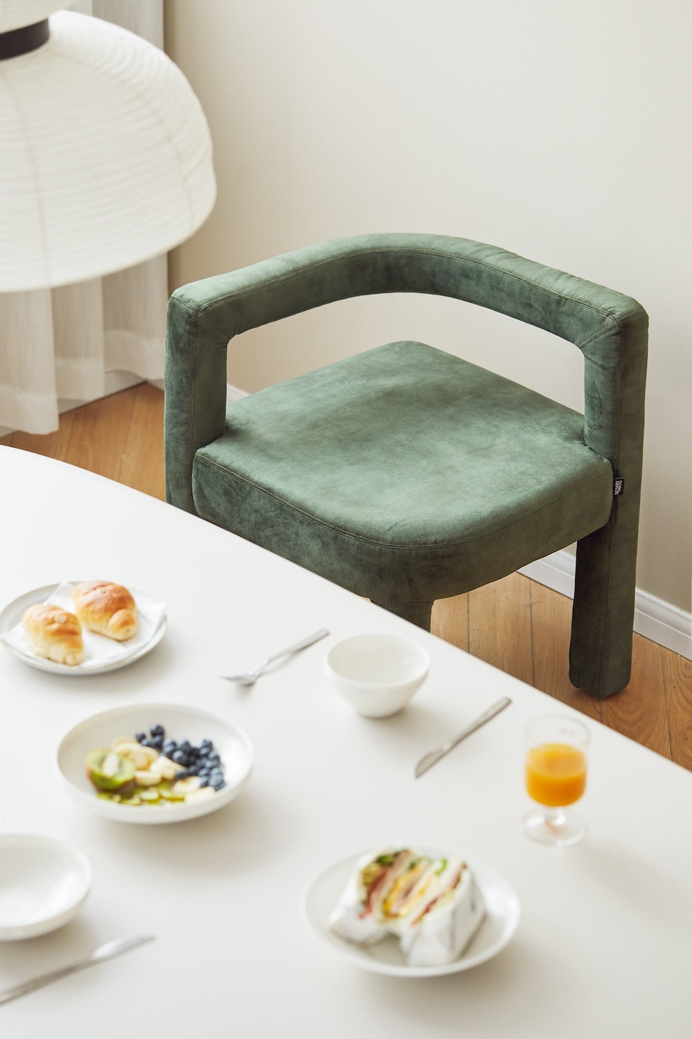 grado | Mate Chair 伴倚餐椅