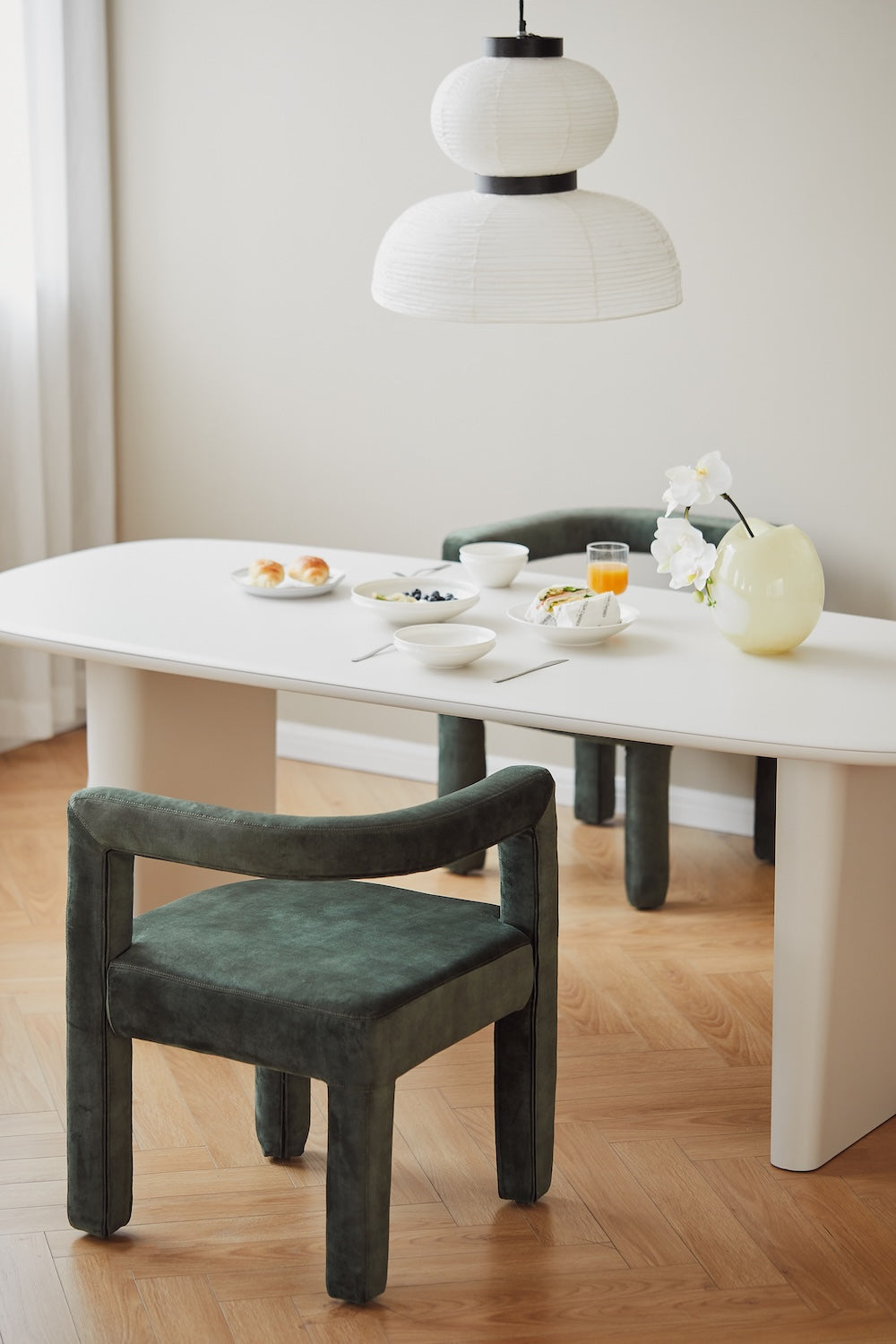 grado | Mate Chair 伴倚餐椅