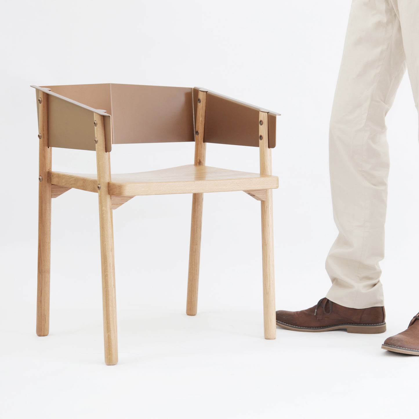 Hyfen | Note Chair 折疊椅