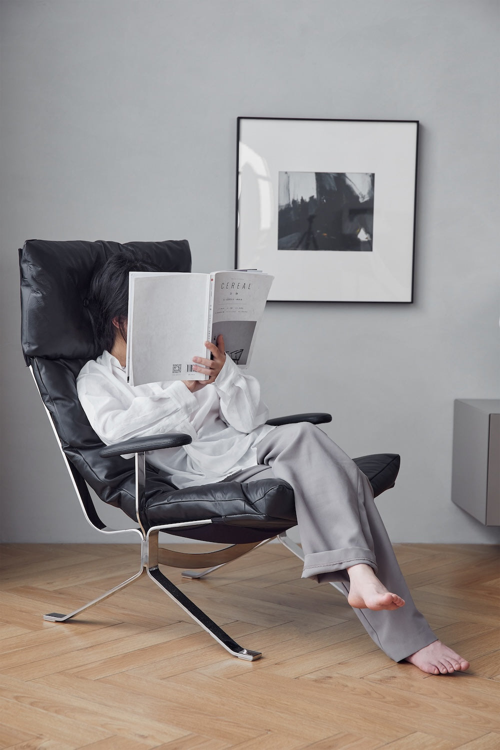 grado |  Omelette Lounge Chair  歐姆休閒椅