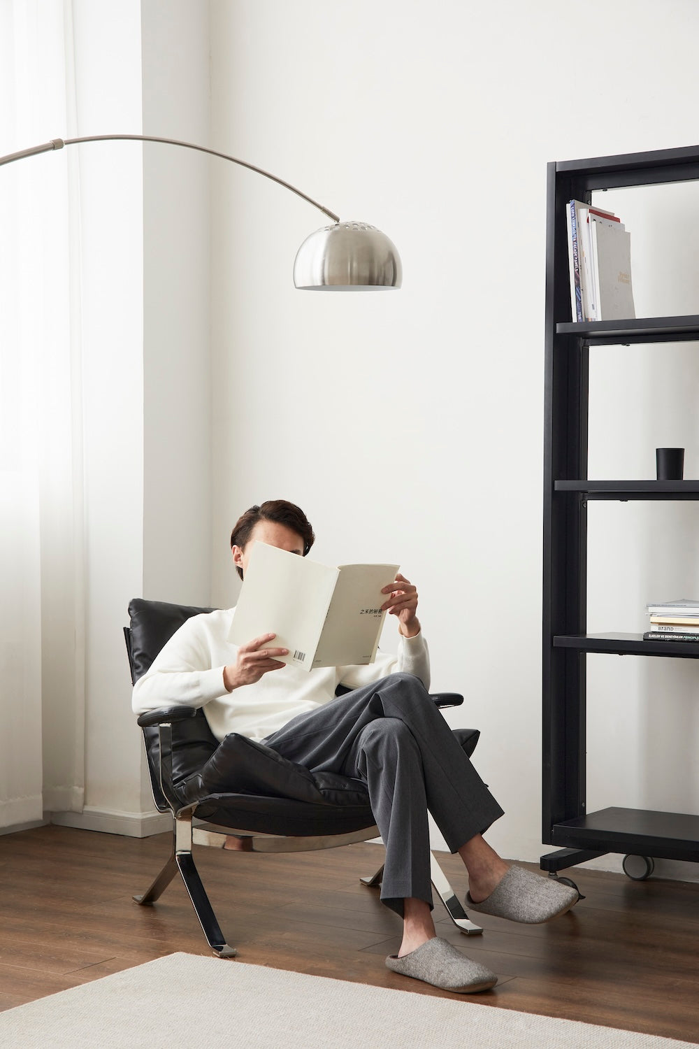 grado |  Omelette Lounge Chair  歐姆休閒椅
