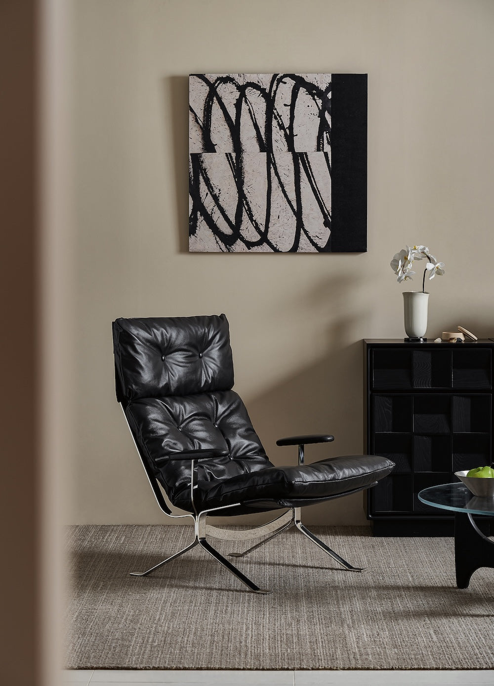 grado |  Omelette Lounge Chair  歐姆休閒椅