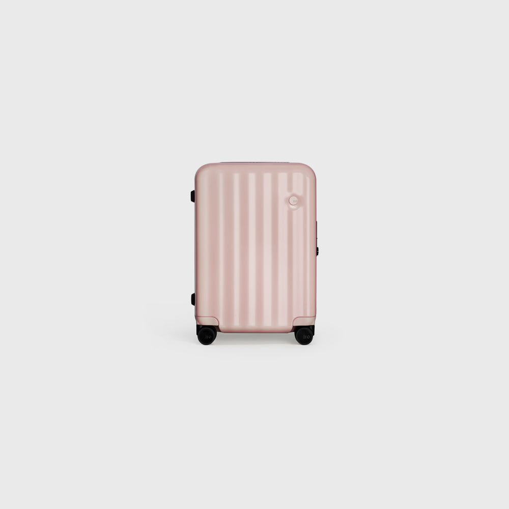 ITO |  CLASSIC WAVE PEACH 行李箱 桃粉