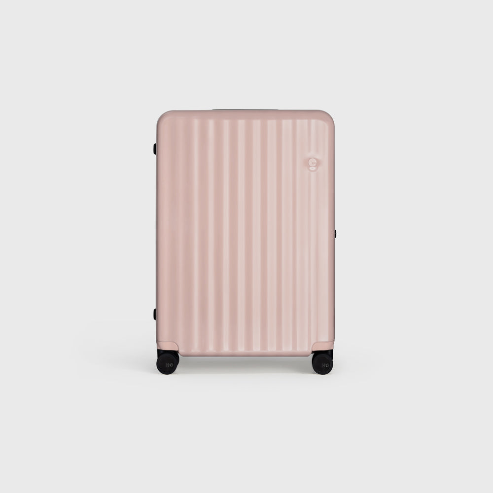 ITO |  CLASSIC WAVE PEACH 行李箱 桃粉