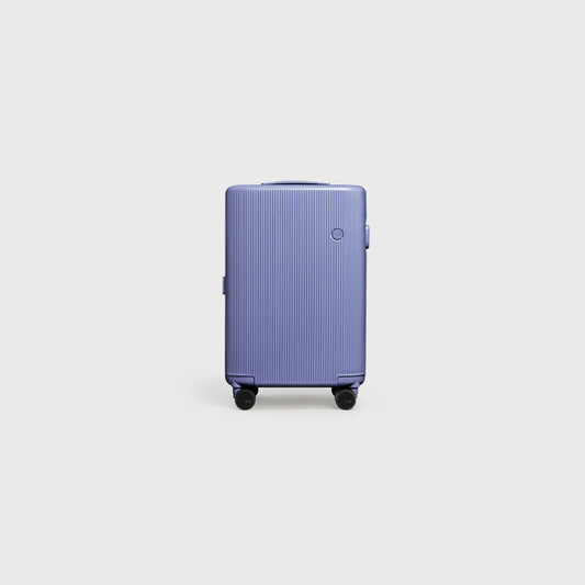 ITO |  PISTACHIO STRIPED 2 DIGITAL PURPLE 開心果行李箱 數字紫
