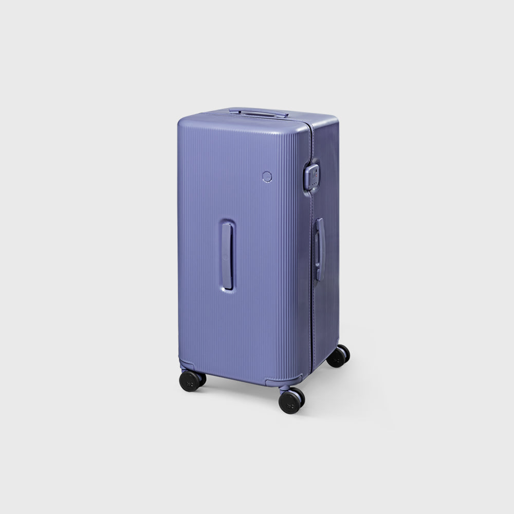 ITO |  PISTACHIO STRIPED 2 DIGITAL PURPLE 開心果行李箱 數字紫