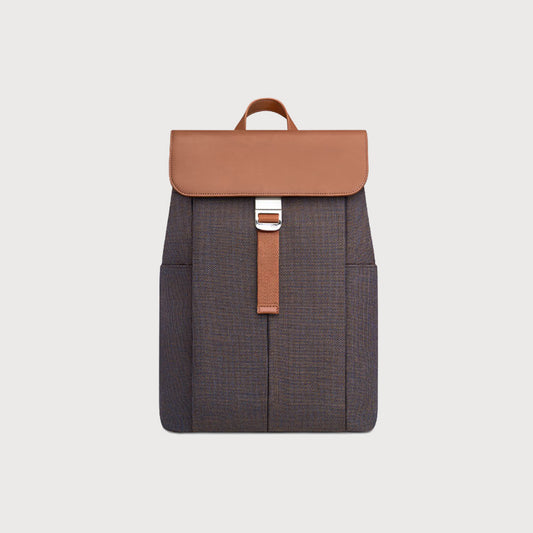 ITO | PORCINI BACKPACK DUSK BROWN 城市雙肩包 暮棕