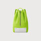 ITO | MYCENA BACKPACK 小傘菌折疊雙肩包 初綠